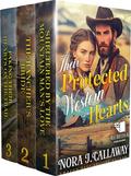 Their Protected Western Hearts: A Western Historical Romance Book Collection by Nora J. Callaway