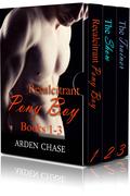 Recalcitrant Pony Boy Bundle: Books 1-3 by Arden Chase