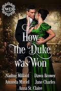 How the Duke was Won by Jane Charles