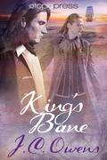 King's Bane (Siren's Call #2) by J.C. Owens