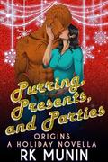 Purring, Presents, and Parties (Human Pets of Talin - Origins #4.5) by R.K. Munin