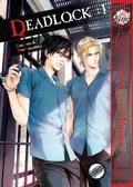 Deadlock, Vol. 1 (Deadlock (Manga) #1) by Saki Aida