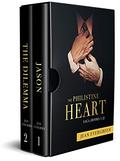 The Philistine Heart BOX SET (1&2): A Dark Stalker Romantic Suspense Thriller by Jean Evergreen
