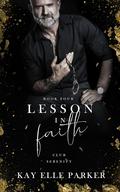 Lesson in Faith (Club Serenity #5) by Kay Elle Parker