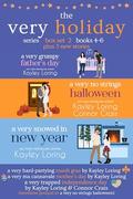The Very Holiday Series Box Set 2: Books 4-6 by Connor Crais