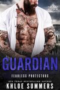 Guardian: A Curvy Girl, Age Gap, Protector Romance by Khloe Summers