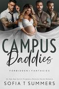 Campus Daddies by Sofia T Summers