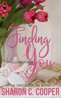 Finding You by Sharon C. Cooper