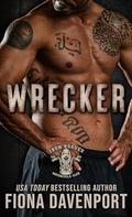 Wrecker by Fiona Davenport