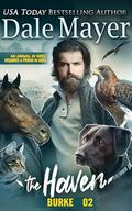 Burke (The Haven #2) by Dale Mayer