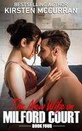 The New Wife on Milford Court by Kirsten McCurran