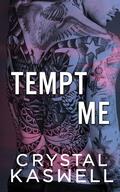 Tempt Me (Inked Hearts #0.5) by Crystal Kaswell