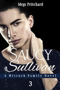 Saucy Sullivan: A Hiscock Family Novel by Megs Pritchard