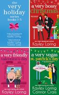 The Very Holiday Series: Books 1-3 by Connor Crais