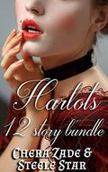 Harlots: 12 story megabundle by Steele Star