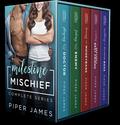 Milestone Mischief: The Complete Series by Piper James