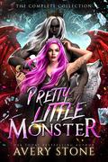 Pretty Little Monster: Demon Valley Pack Collection by Avery Stone