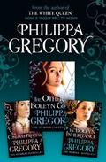 Philippa Gregory 3-Book Tudor Collection 1 by Philippa Gregory