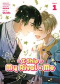 I Ship My Rival x Me  Vol. 1 by PEPA, Qualia