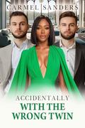 Accidentally With The Wrong Twin: BWWM, Billionaire, Unknown Twin Romance (Love In Seattle #34) by Carmel Sanders