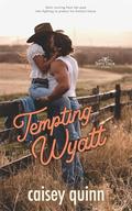 Tempting Wyatt by Caisey Quinn