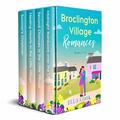 Broclington Village Romances Books 1–4: Four heartwarming small town romances in one great-value box set by Ella Cook