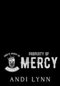Property of Mercy (Kings of Anarchy MC: Georgia #1) by Andi Lynn