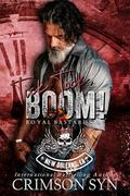Tick Tock, Boom!: New Orleans National Chapter (RBMC #8) by Crimson Syn