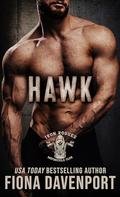 Hawk by Fiona Davenport