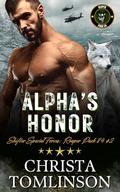 Alpha's Honor (Shifter Special Forces: Reaper Pack 84 #2) by Christa Tomlinson