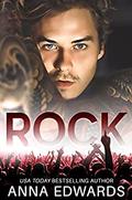 Rock (Saving Tate #4) by Anna Edwards
