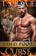 Cold Foot Curse (Wreck's Mountains #5) by T.S. Joyce