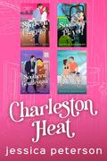 Charleston Heat Series by Jessica Peterson