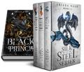 Silk & Steel Series #1-3 and The Black Prince by Ariana Nash