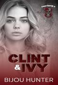 Clint & Ivy (Crimson Guard MC #1) by Bijou Hunter