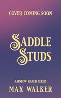 Saddle Studs by Max Walker