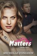 All That Matters (Broken #2) by Michelle Congdon