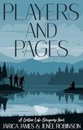 Players And Pages (Willow Lake Omegaverse #2) by Jenee Robinson