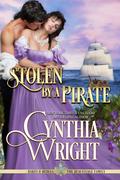 Stolen by a Pirate by Cynthia Wright