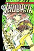 Tsubasa: RESERVoir CHRoNiCLE, Vol. 10 by Clamp