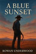 A Blue Sunset by Rowan Underwood
