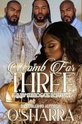 WOMB FOR THREE: A BBW SURROGATE ROMANCE by O'Sharra