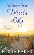 Where Sea Meets Sky by Fiona Baker