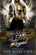Treasured by the Fae Royal: A Fantasy Monster Romance (Fae Overlords #2) by Sue Lyndon