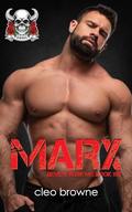 Marx (Devil's Rose MC #7) by Cleo Browne