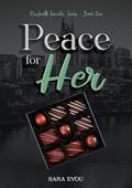 Peace for Her (Nashville Security #2) by Sara Evou