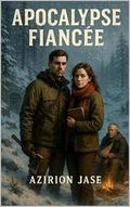 Apocalypse Fiancée: Forced Proximity, Grumpy Sunshine, A Wedding Planner Meets Her Doomsday Match by Azirion Jase