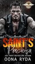 Saint's Preciosa: An Age-gap Instalove Romance (Shadow Reapers MC #3) by Oona Ryda