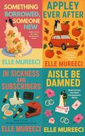 The Hot Mess Honeymoons Series: Books 1-4 by Elle Mureeci