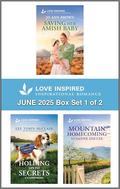 Love Inspired June 2025 Box Set 1 of 2 by Susanne Dietze